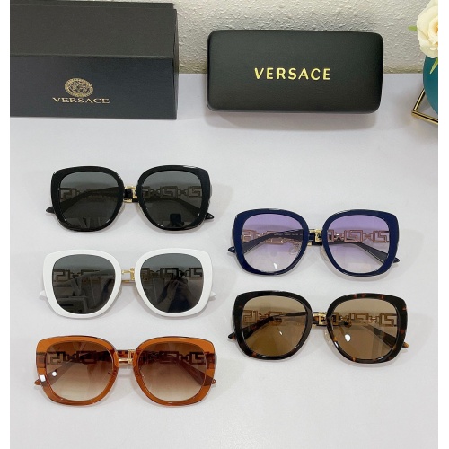 Cheap Versace AAA Quality Sunglasses #897911 Replica Wholesale [$62.00 USD] [ITEM#897911] on Replica Versace AAA Quality Sunglasses