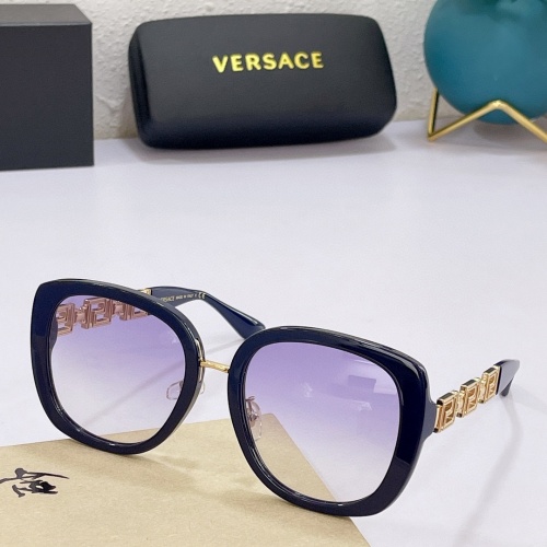 Cheap Versace AAA Quality Sunglasses #897913 Replica Wholesale [$62.00 USD] [ITEM#897913] on Replica Versace AAA Quality Sunglasses