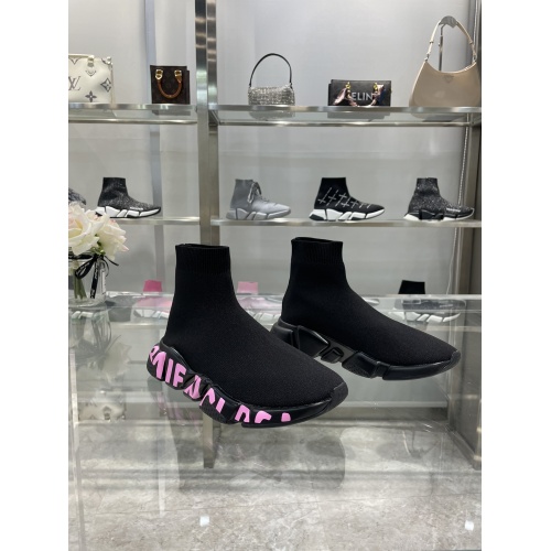 Cheap Balenciaga Boots For Women #898115 Replica Wholesale [$76.00 USD] [ITEM#898115] on Replica Balenciaga Boots