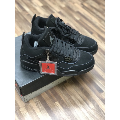 Cheap Air Jordan 4 IV Retro For Men #898189 Replica Wholesale [$113.00 USD] [ITEM#898189] on Replica Air Jordan 4 IV Retro