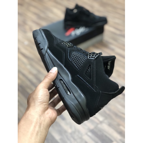 Cheap Air Jordan 4 IV Retro For Men #898189 Replica Wholesale [$113.00 USD] [ITEM#898189] on Replica Air Jordan 4 IV Retro
