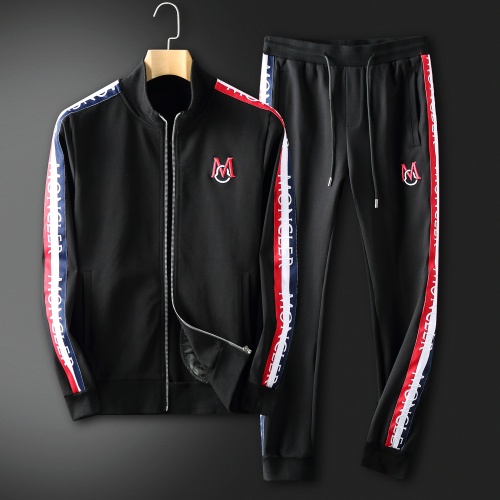 Cheap Moncler Tracksuits Long Sleeved For Men #898417 Replica Wholesale [$92.00 USD] [ITEM#898417] on Replica Moncler Tracksuits