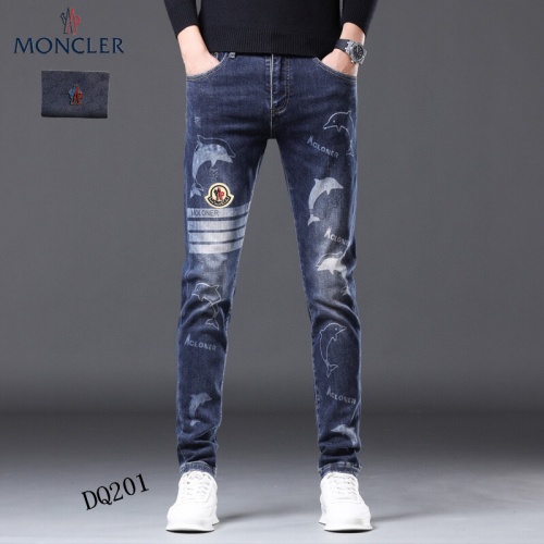 Cheap Moncler Jeans For Men #898440 Replica Wholesale [$48.00 USD] [ITEM#898440] on Replica Moncler Jeans