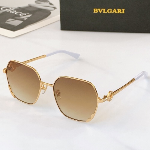 Cheap Bvlgari AAA Quality Sunglasses #898568 Replica Wholesale [$56.00 USD] [ITEM#898568] on Replica Bvlgari AAA Quality Sunglasses