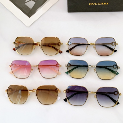 Cheap Bvlgari AAA Quality Sunglasses #898568 Replica Wholesale [$56.00 USD] [ITEM#898568] on Replica Bvlgari AAA Quality Sunglasses