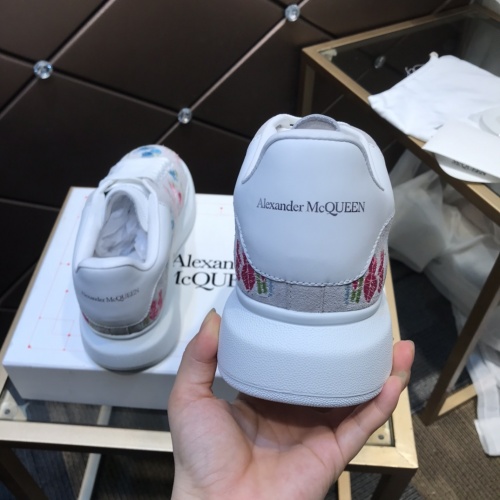 Cheap Alexander McQueen Casual Shoes For Men #898746 Replica Wholesale [$115.00 USD] [ITEM#898746] on Replica Alexander McQueen Casual Shoes