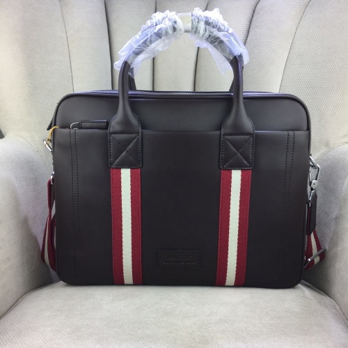 Cheap Bally AAA Man Handbags #898827 Replica Wholesale [$105.00 USD] [ITEM#898827] on Replica Bally AAA Man Handbags