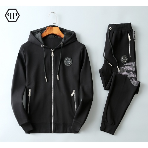 Cheap Philipp Plein PP Tracksuits Long Sleeved For Men #898900 Replica Wholesale [$92.00 USD] [ITEM#898900] on Replica Philipp Plein PP Tracksuits