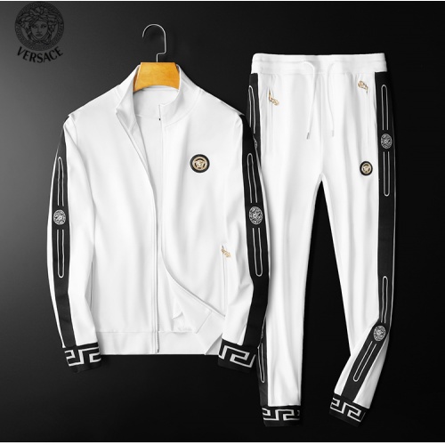 Cheap Versace Tracksuits Long Sleeved For Men #898931 Replica Wholesale [$92.00 USD] [ITEM#898931] on Replica Versace Tracksuits