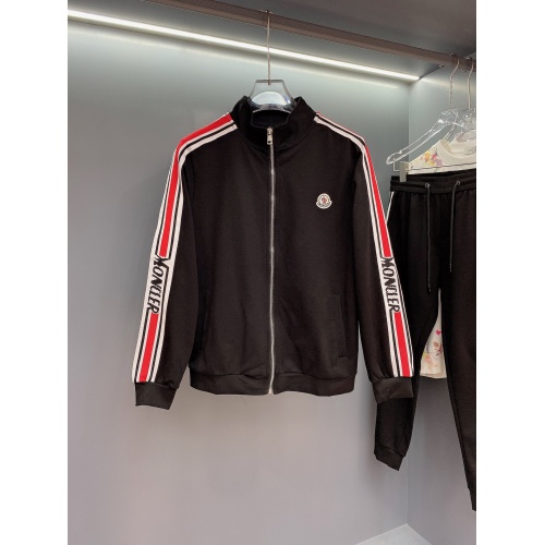 Cheap Moncler Tracksuits Long Sleeved For Men #898966 Replica Wholesale [$86.00 USD] [ITEM#898966] on Replica Moncler Tracksuits