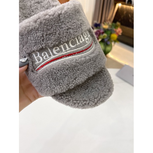 Cheap Balenciaga Slippers For Women #899188 Replica Wholesale [$85.00 USD] [ITEM#899188] on Replica Balenciaga Slippers