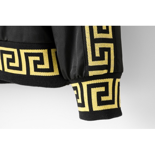 Cheap Versace Jackets Long Sleeved For Men #899265 Replica Wholesale [$52.00 USD] [ITEM#899265] on Replica Versace Jackets