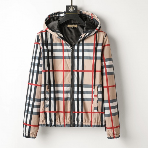 Cheap Burberry Jackets Long Sleeved For Men #899273 Replica Wholesale [$56.00 USD] [ITEM#899273] on Replica Burberry Jackets