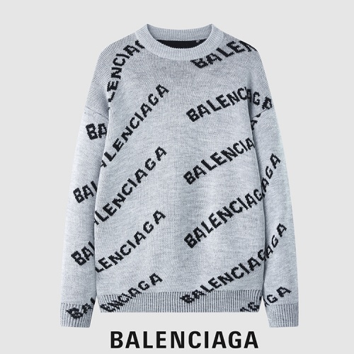 Cheap Balenciaga Sweaters Long Sleeved For Men #899564 Replica Wholesale [$48.00 USD] [ITEM#899564] on Replica Balenciaga Sweaters