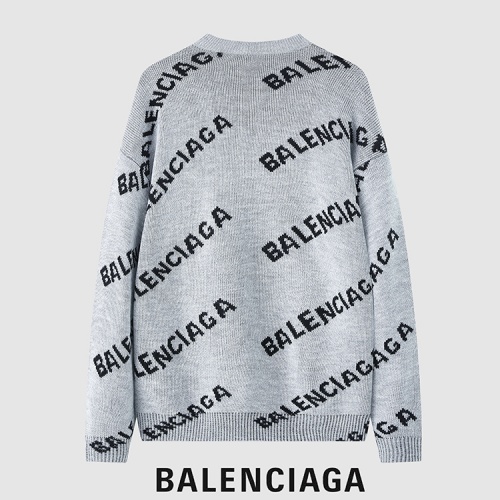 Cheap Balenciaga Sweaters Long Sleeved For Men #899564 Replica Wholesale [$48.00 USD] [ITEM#899564] on Replica Balenciaga Sweaters