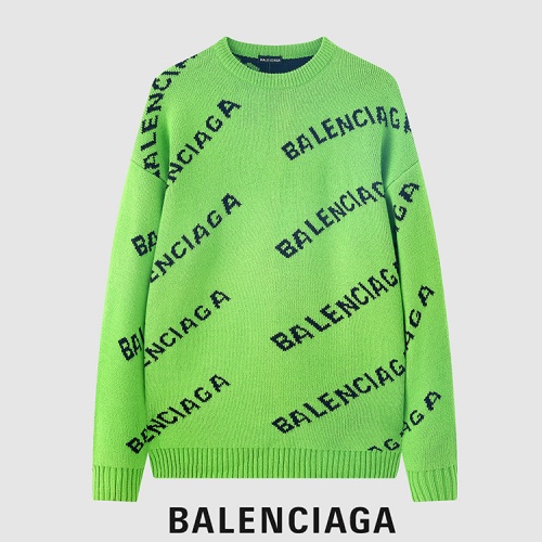 Cheap Balenciaga Sweaters Long Sleeved For Men #899566 Replica Wholesale [$48.00 USD] [ITEM#899566] on Replica Balenciaga Sweaters