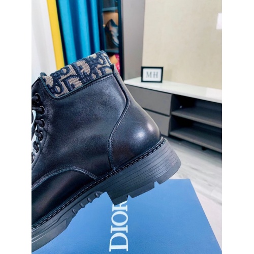Cheap Christian Dior Boots For Men #899716 Replica Wholesale [$128.00 USD] [ITEM#899716] on Replica Christian Dior Boots