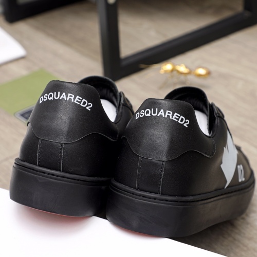 Cheap Dsquared2 Casual Shoes For Men #900175 Replica Wholesale [$76.00 USD] [ITEM#900175] on Replica Dsquared Casual Shoes