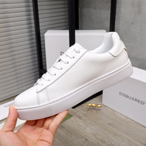 Cheap Dsquared2 Casual Shoes For Men #900178 Replica Wholesale [$76.00 USD] [ITEM#900178] on Replica Dsquared Casual Shoes