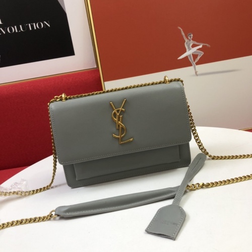 Cheap Yves Saint Laurent YSL AAA Messenger Bags For Women #900640 Replica Wholesale [$100.00 USD] [ITEM#900640] on Replica Yves Saint Laurent YSL AAA Messenger Bags