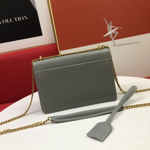 Cheap Yves Saint Laurent YSL AAA Messenger Bags For Women #900640 Replica Wholesale [$100.00 USD] [ITEM#900640] on Replica Yves Saint Laurent YSL AAA Messenger Bags