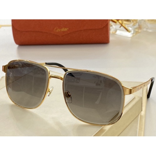 Cheap Cartier AAA Quality Sunglassess #900649 Replica Wholesale [$45.00 USD] [ITEM#900649] on Replica Cartier AAA Quality Sunglassess