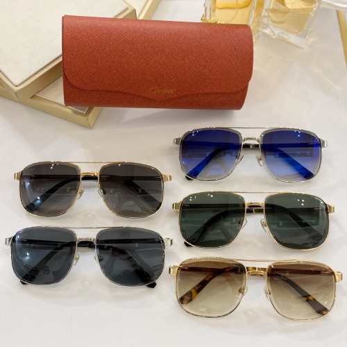 Cheap Cartier AAA Quality Sunglassess #900651 Replica Wholesale [$45.00 USD] [ITEM#900651] on Replica Cartier AAA Quality Sunglassess