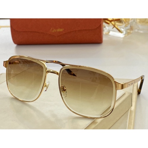 Cheap Cartier AAA Quality Sunglassess #900652 Replica Wholesale [$45.00 USD] [ITEM#900652] on Replica Cartier AAA Quality Sunglassess