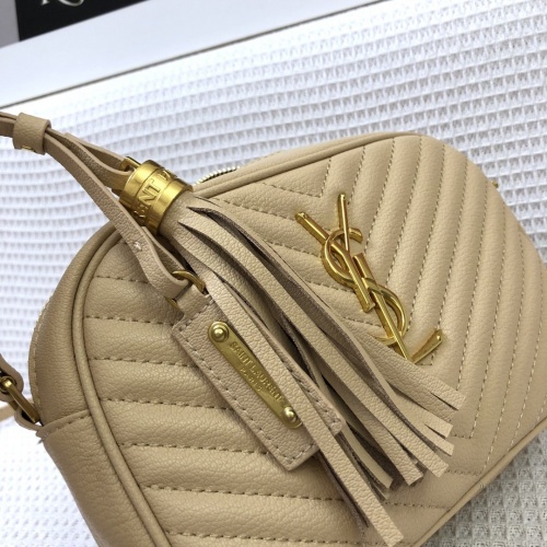 Cheap Yves Saint Laurent YSL AAA Messenger Bags For Women #900678 Replica Wholesale [$85.00 USD] [ITEM#900678] on Replica Yves Saint Laurent YSL AAA Messenger Bags
