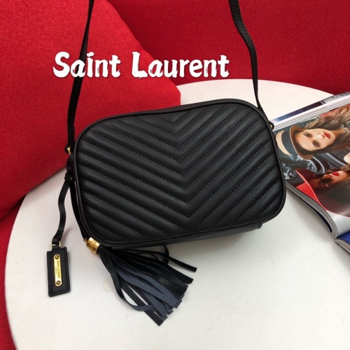 Cheap Yves Saint Laurent YSL AAA Messenger Bags For Women #900682 Replica Wholesale [$85.00 USD] [ITEM#900682] on Replica Yves Saint Laurent YSL AAA Messenger Bags