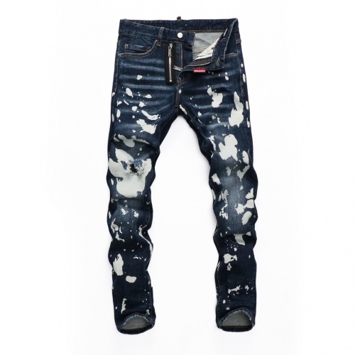 Cheap Dsquared Jeans For Men #900687 Replica Wholesale [$60.00 USD] [ITEM#900687] on Replica Dsquared Jeans