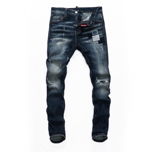 Cheap Dsquared Jeans For Men #900688 Replica Wholesale [$60.00 USD] [ITEM#900688] on Replica Dsquared Jeans