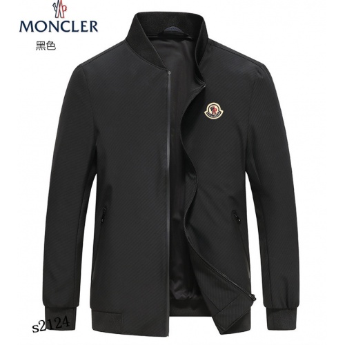 Moncler New Jackets Long Sleeved For Men #900708