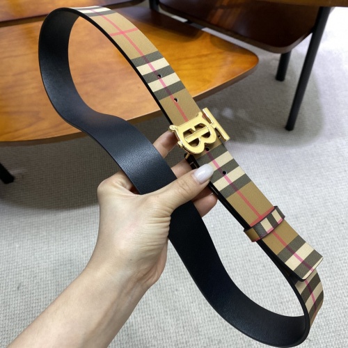 Cheap Burberry AAA  Belts #901107 Replica Wholesale [$48.00 USD] [ITEM#901107] on Replica Burberry AAA Quality Belts