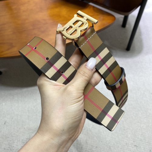 Cheap Burberry AAA  Belts #901107 Replica Wholesale [$48.00 USD] [ITEM#901107] on Replica Burberry AAA Quality Belts