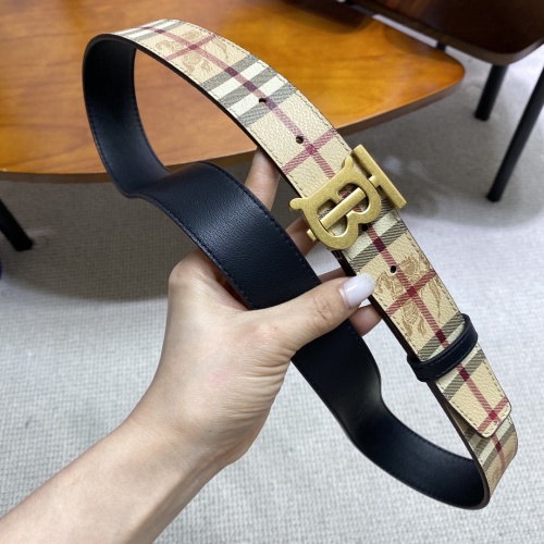 Cheap Burberry AAA  Belts #901108 Replica Wholesale [$48.00 USD] [ITEM#901108] on Replica Burberry AAA Quality Belts