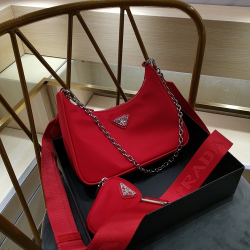 Cheap Prada AAA Quality Messeger Bags For Women #901165 Replica Wholesale [$56.00 USD] [ITEM#901165] on Replica Prada AAA Quality Messenger Bags