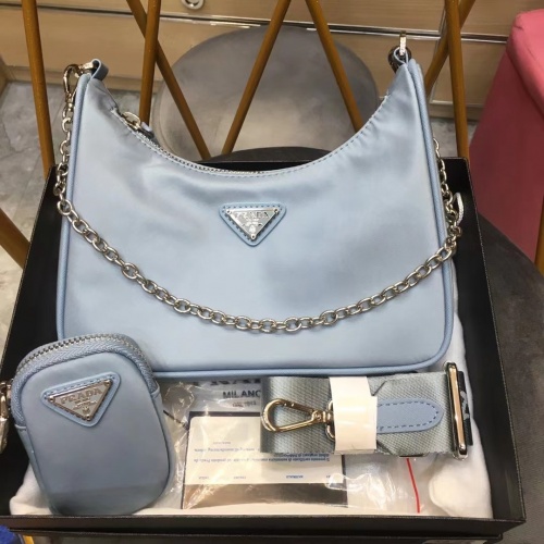 Cheap Prada AAA Quality Messeger Bags For Women #901173 Replica Wholesale [$56.00 USD] [ITEM#901173] on Replica Prada AAA Quality Messenger Bags