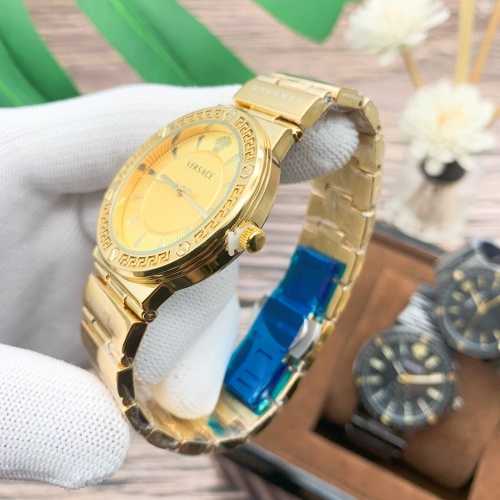 Cheap Versace Watches For Unisex #901785 Replica Wholesale [$35.00 USD] [ITEM#901785] on Replica Versace Watches