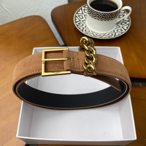 Cheap Yves Saint Laurent AAA Belts #902736 Replica Wholesale [$52.00 USD] [ITEM#902736] on Replica Yves Saint Laurent AAA Quality Belts