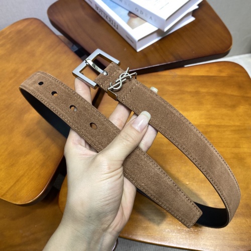Cheap Yves Saint Laurent AAA Belts #902749 Replica Wholesale [$52.00 USD] [ITEM#902749] on Replica Yves Saint Laurent AAA Quality Belts