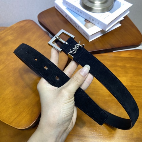 Cheap Yves Saint Laurent AAA Belts #902751 Replica Wholesale [$52.00 USD] [ITEM#902751] on Replica Yves Saint Laurent AAA Quality Belts