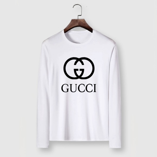 Cheap Gucci T-Shirts Long Sleeved For Men #903389 Replica Wholesale [$29.00 USD] [ITEM#903389] on Replica Gucci T-Shirts