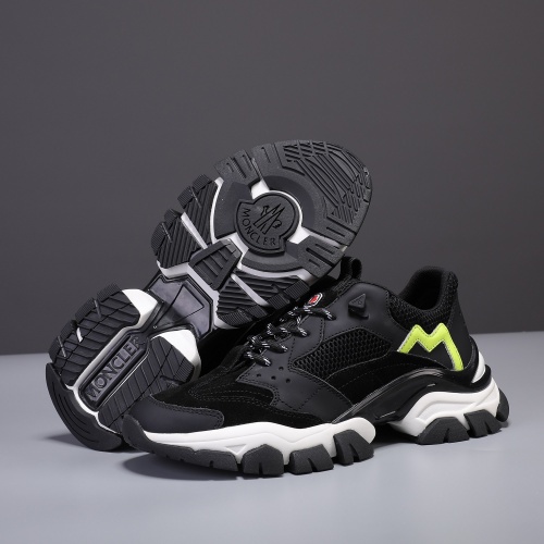 Cheap Moncler Casual Shoes For Men #903439 Replica Wholesale [$100.00 USD] [ITEM#903439] on Replica Moncler Casual Shoes