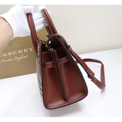 Cheap Burberry AAA Quality Handbags For Women #904094 Replica Wholesale [$103.00 USD] [ITEM#904094] on Replica Burberry AAA Handbags