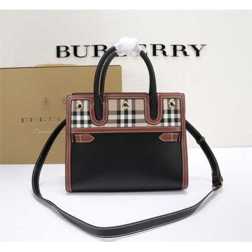 Cheap Burberry AAA Quality Handbags For Women #904095 Replica Wholesale [$102.00 USD] [ITEM#904095] on Replica Burberry AAA Handbags