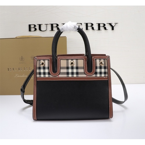 Cheap Burberry AAA Quality Handbags For Women #904095 Replica Wholesale [$102.00 USD] [ITEM#904095] on Replica Burberry AAA Handbags