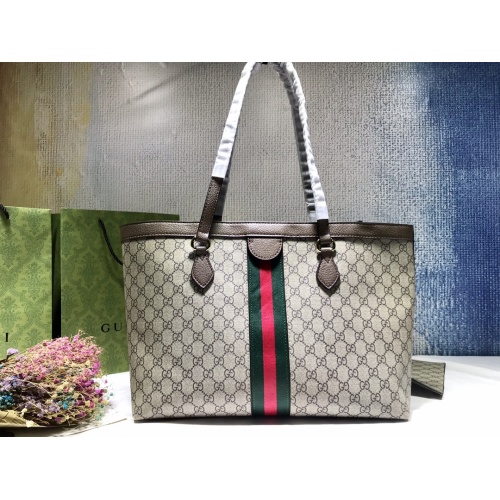 Cheap Gucci AAA Quality Tote-Handbags For Women #904111 Replica Wholesale [$78.00 USD] [ITEM#904111] on Replica Gucci AAA Quality Handbags