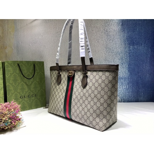 Cheap Gucci AAA Quality Tote-Handbags For Women #904111 Replica Wholesale [$78.00 USD] [ITEM#904111] on Replica Gucci AAA Quality Handbags