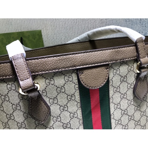 Cheap Gucci AAA Quality Tote-Handbags For Women #904111 Replica Wholesale [$78.00 USD] [ITEM#904111] on Replica Gucci AAA Quality Handbags